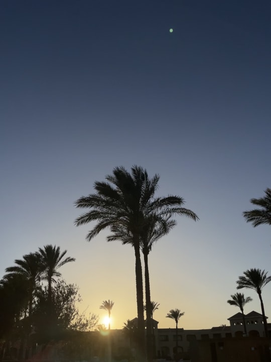 Außenansicht Cleopatra Luxury Resort Makadi Bay