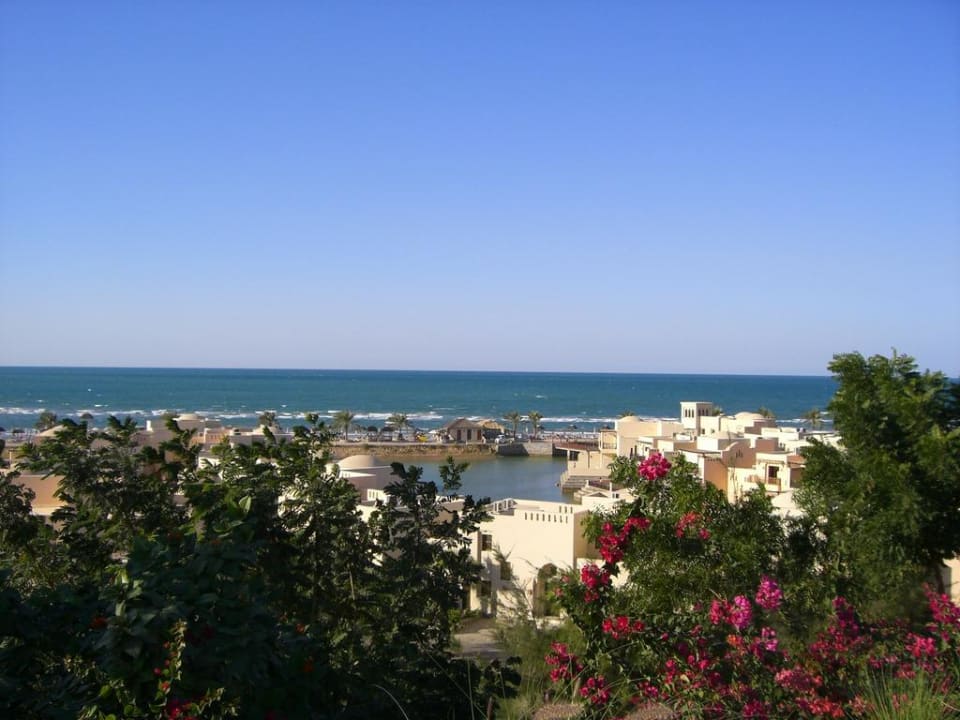 Ausblick The Cove Rotana Resort