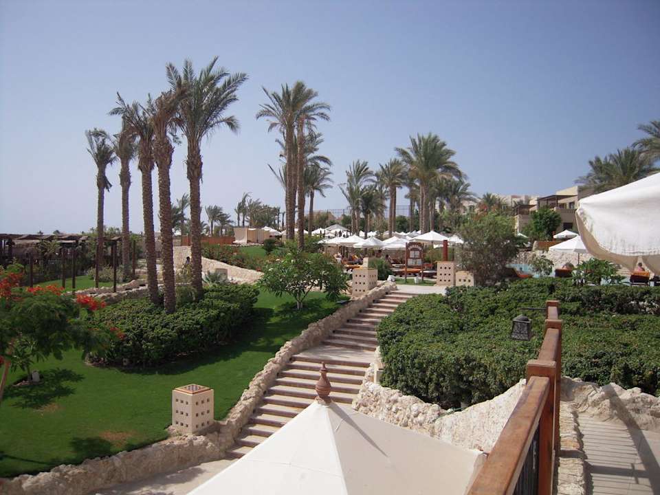 Palmen The Grand Hotel Sharm El Sheikh