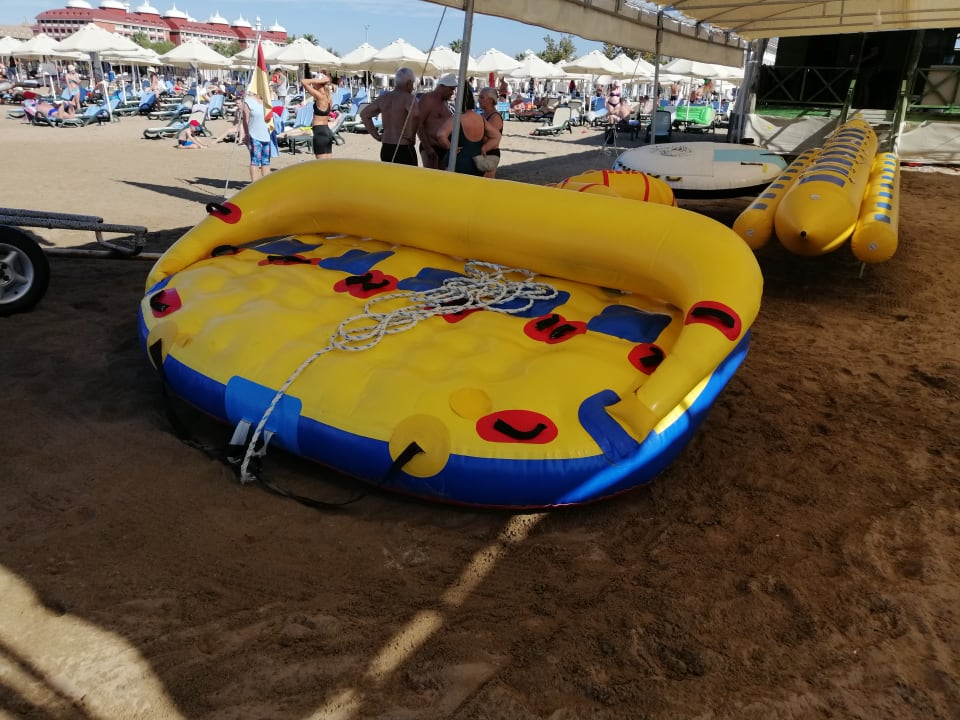 Strand Dream World Aqua Hotel