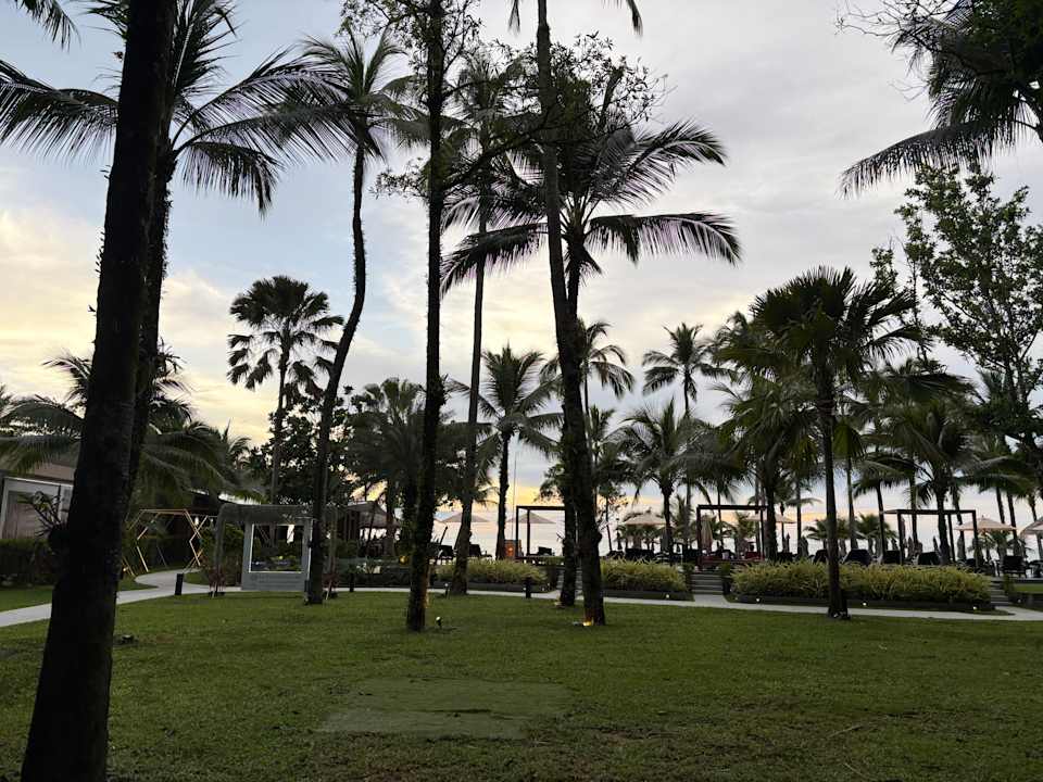 Außenansicht La Flora Khao Lak