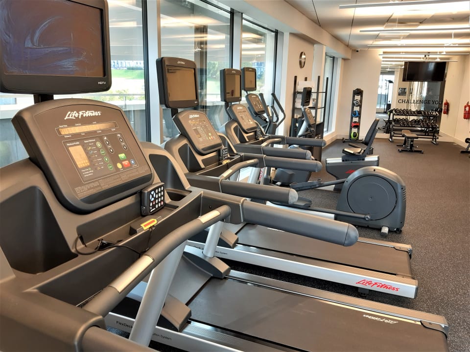 Sport & Freizeit Hilton Garden Inn Vilnius City Centre