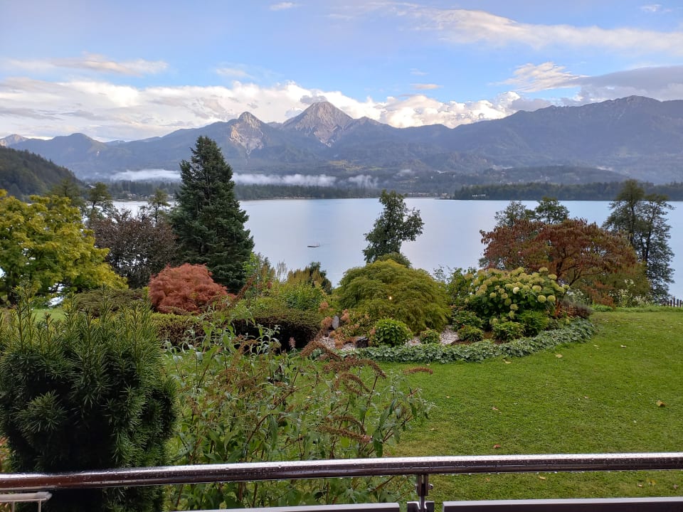 Ausblick Apartments am See Domenig
