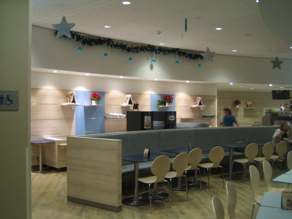 Frühstücksraum H2 Hotel Berlin Alexanderplatz