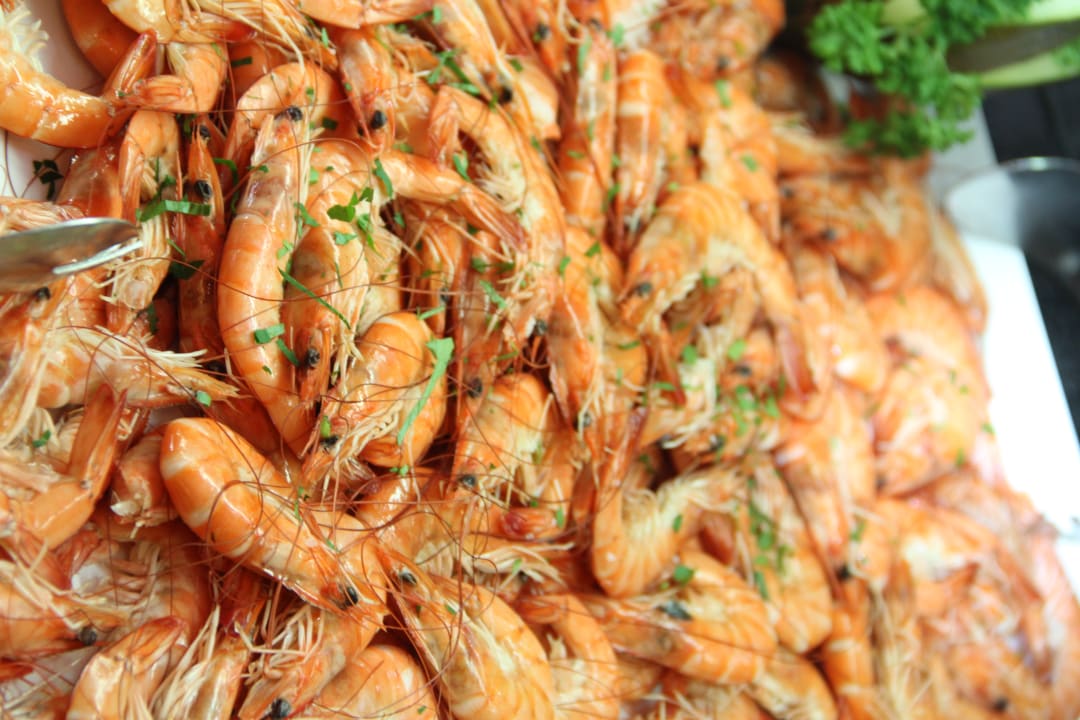 Und abends - hmm, lecker! Hotel Grand Teguise Playa