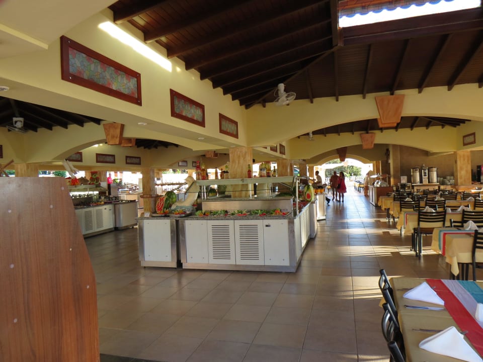 Kurz vorm Abendessen Hotel Club Paradiso