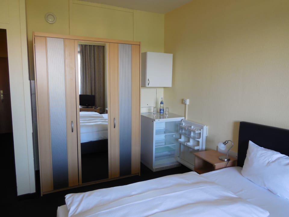 Zimmer Days Inn Leipzig City Centre