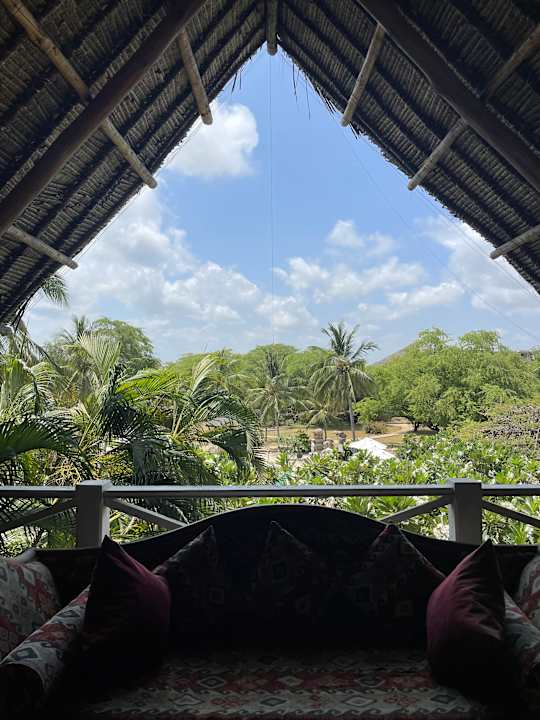 Gartenanlage Lion In The Sun