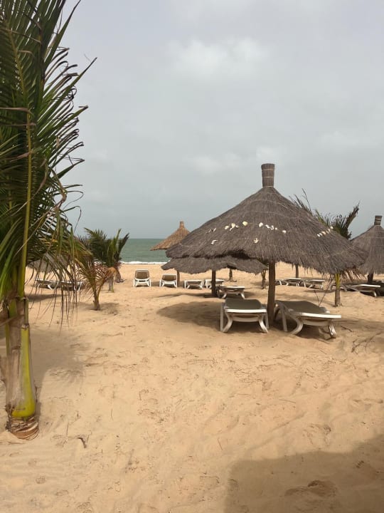 Strand Hotel Riu Baobab - All Inclusive