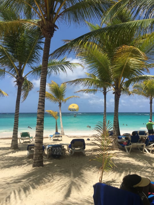 Strand Hotel Riu Palace Punta Cana
