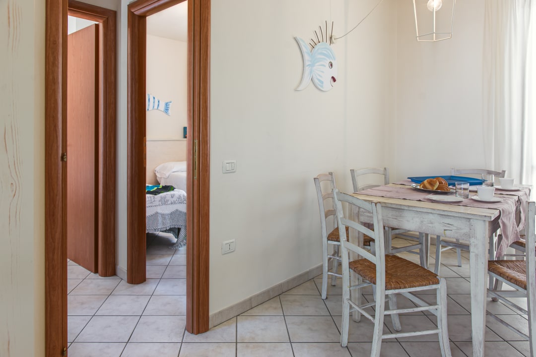 Zimmer Casa Vacanze Villetta Tina