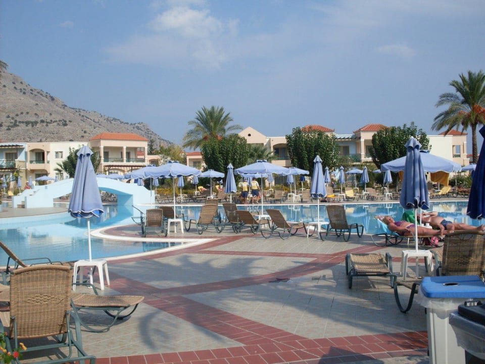 Einer von drei Lindos Princess Beach Resort & Spa
