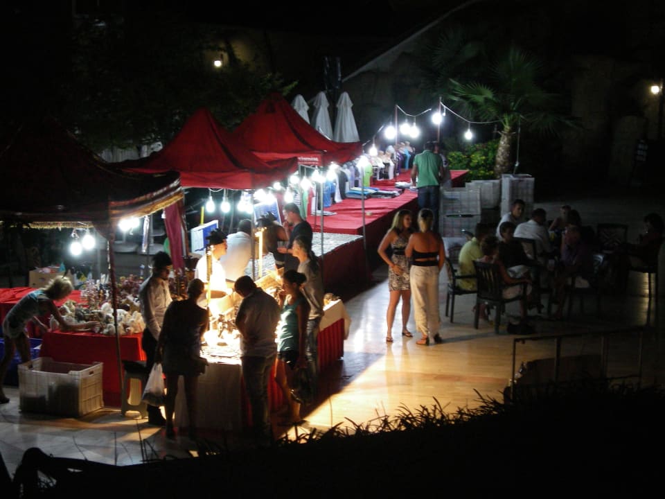 Турецкая ночь  Greenwood Kemer Resort