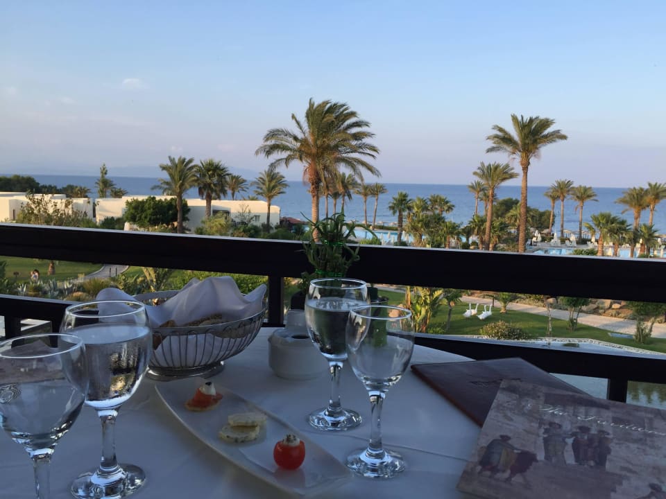 A la Carte Restaurant Grecotel LUXME Kos