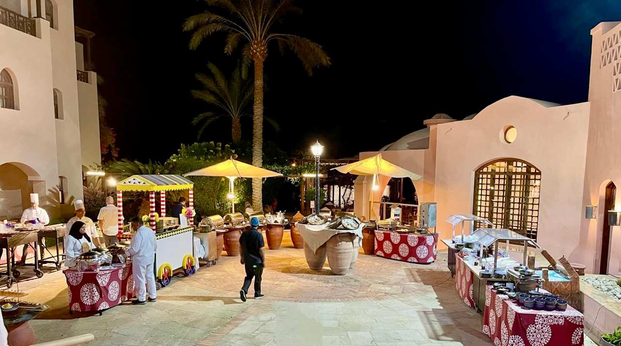 Gastro Sultan Bey Hotel, El Gouna