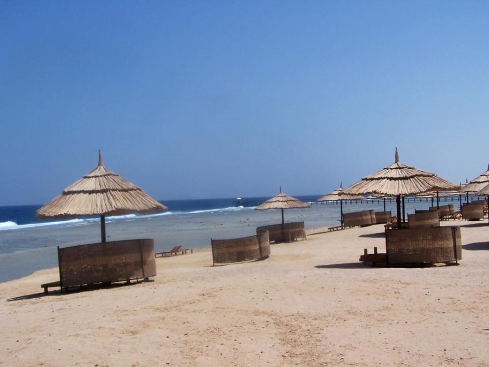 Allein, allein Pickalbatros Sands Hotel - Port Ghalib