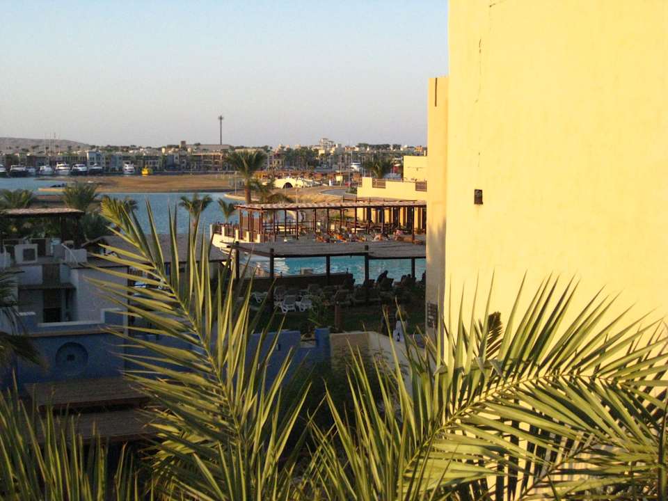 Ausblick Marina Lodge At Port Ghalib