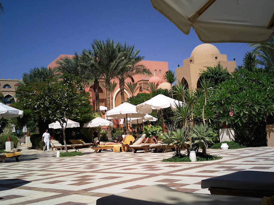 Traumurlaub Makadi Palace