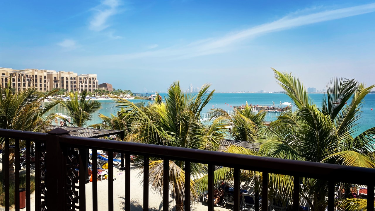 Strand DoubleTree by Hilton Resort & Spa Marjan Island