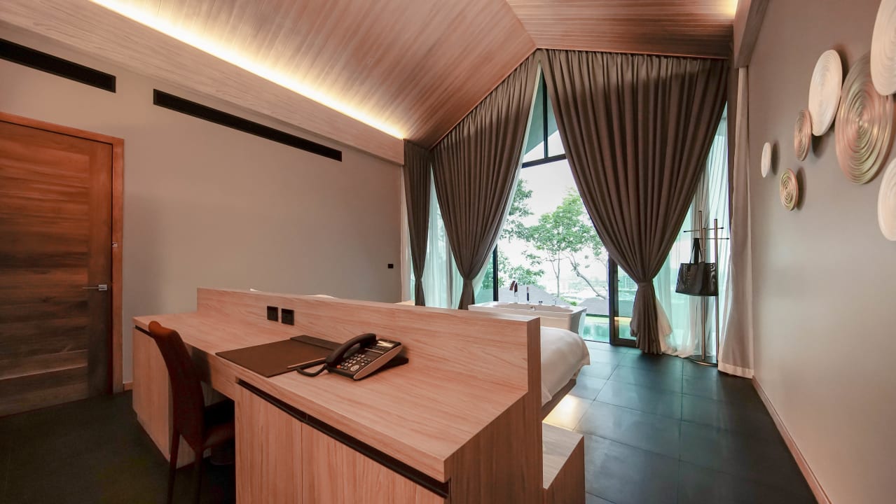 Zimmer The Senses Resort & Pool Villas, PHUKET