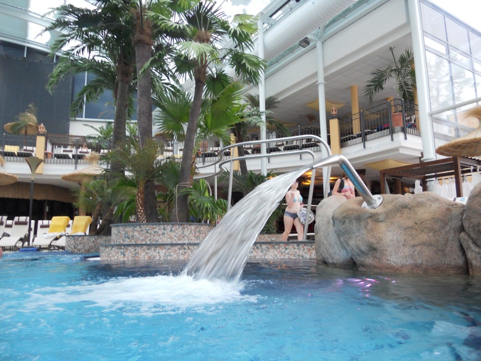 Tropicana EurothermenResort Bad Schallerbach Paradiso