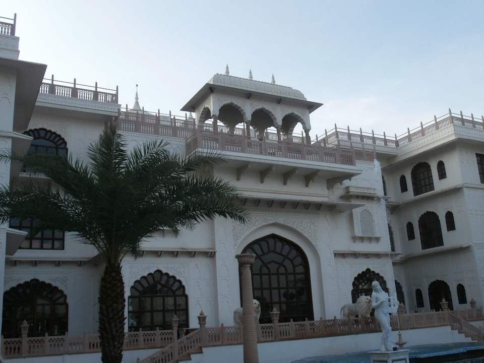 Erker Hotel Shiv Vilas