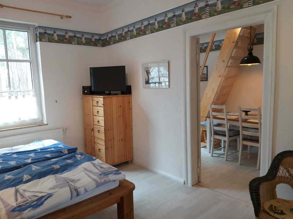 Zimmer Pension Villa Erika