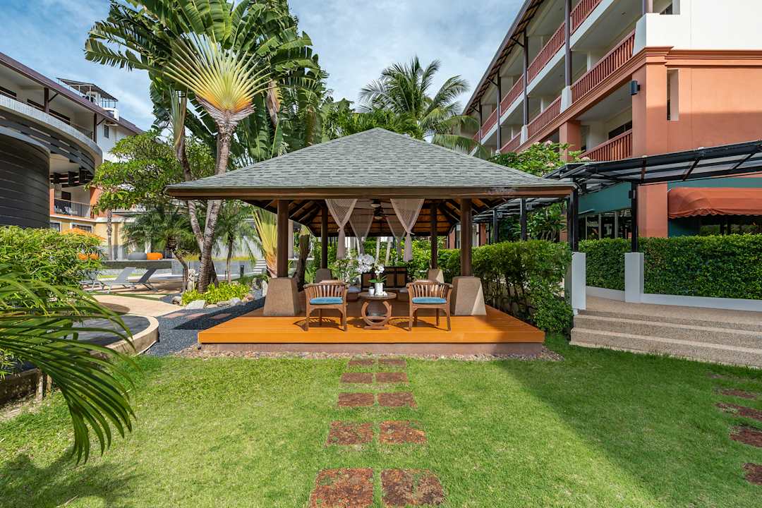 Sonstiges Kata Sea Breeze Resort