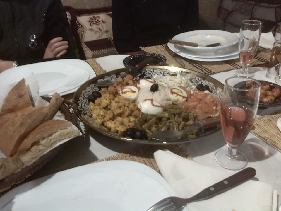 Dinner Hotel Nasser Palace