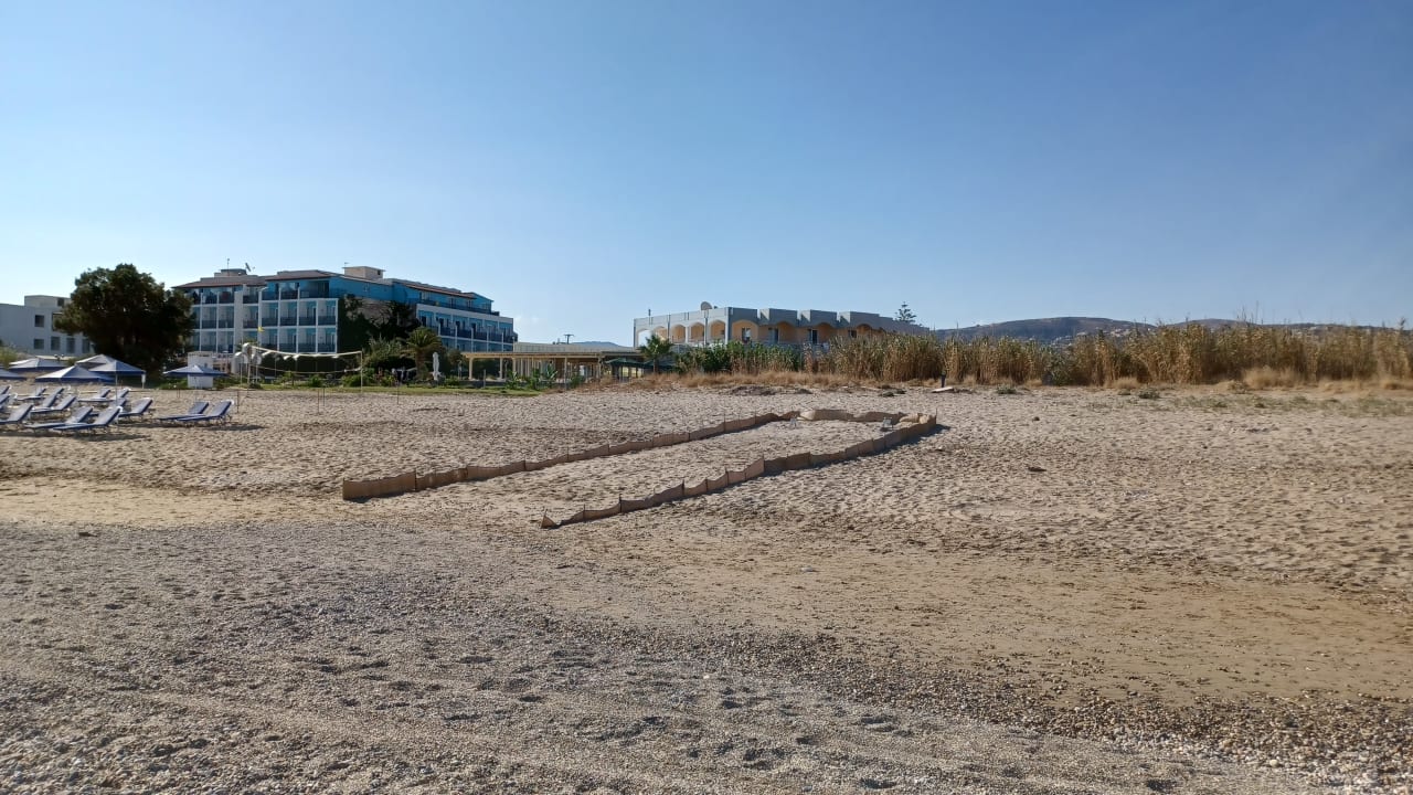 Strand Hotel Kathrin Beach