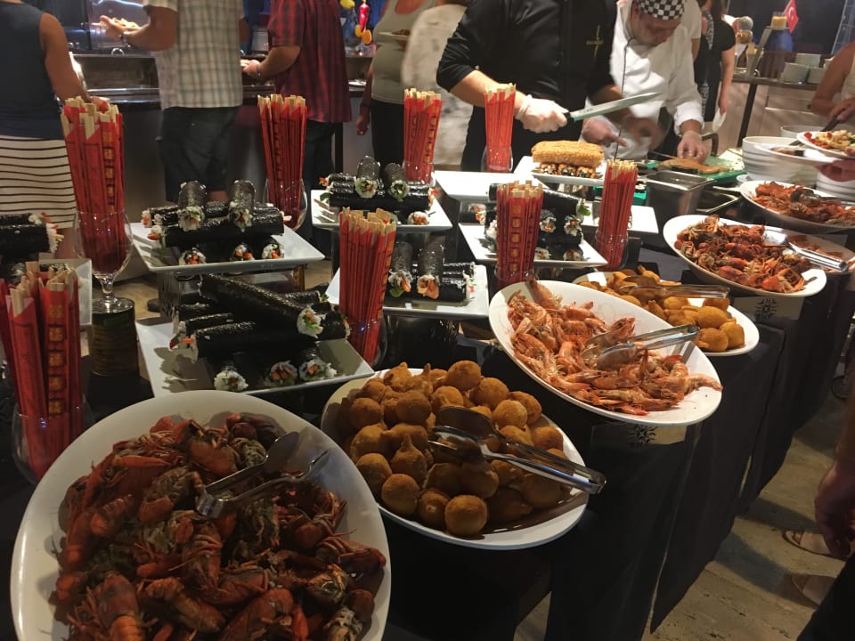 Gastro Labranda Alantur Resort