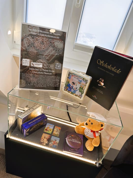 Zimmer Rhein-Hotel St.Martin