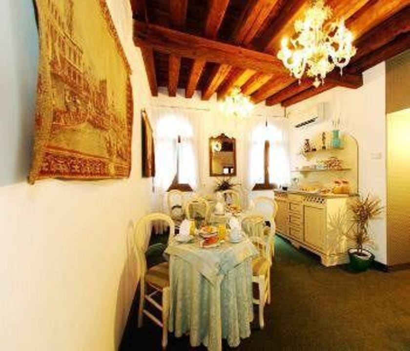Colazioni breakfast Guesthouse Residenza Laguna