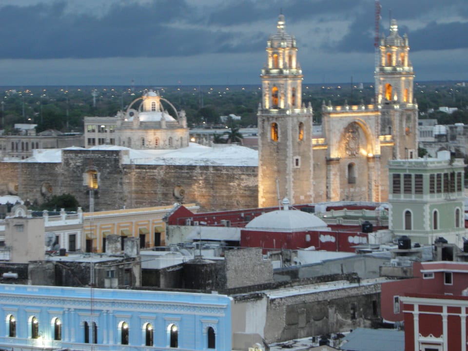 Merida Gamma by Fiesta Inn Mérida El Castellano
