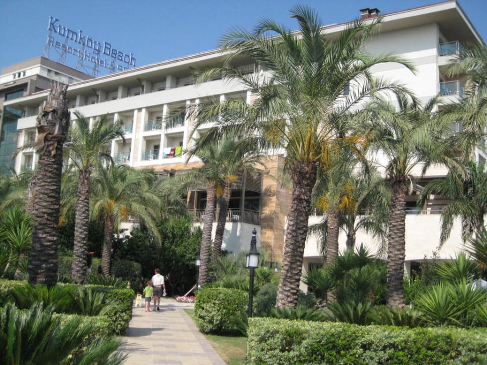 Hotelansicht Sunis Kumköy Beach Resort Hotel & Spa