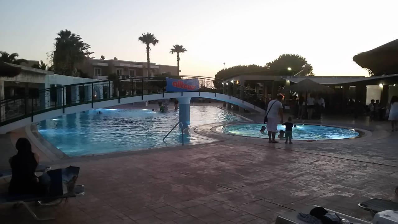 Poolanlage Nr. 1 Corali Hotel
