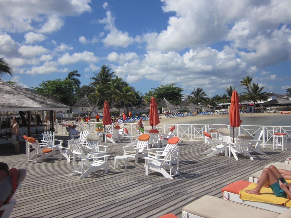 Ausblick Grand Muthu Club Caribbean Runaway Bay