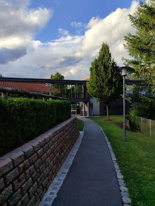 Außenansicht Hotel Herzog Heinrich
