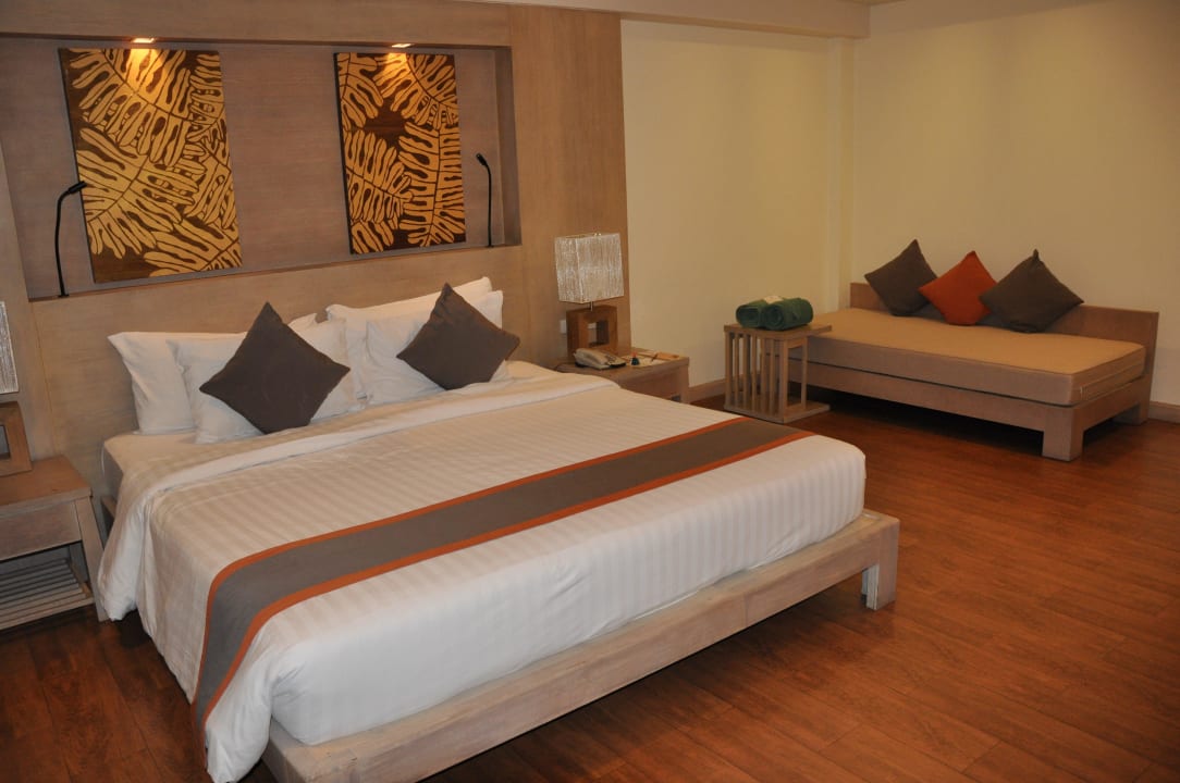 Doppelbett KC Grande Resort Koh Chang