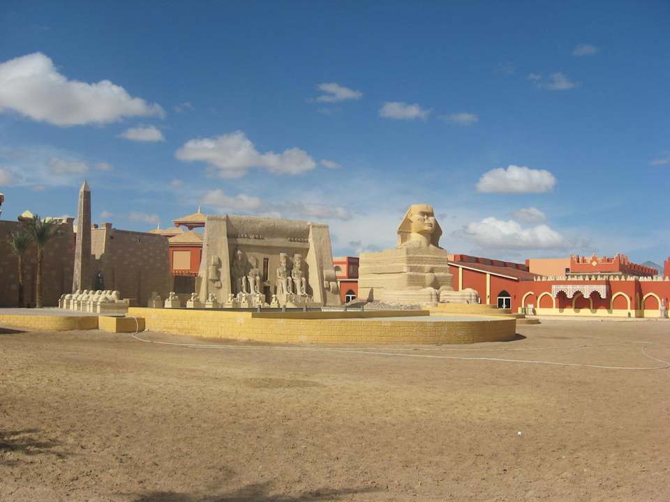 Arena Pickalbatros Alf Leila Wa Leila Resort - Neverland Hurghada