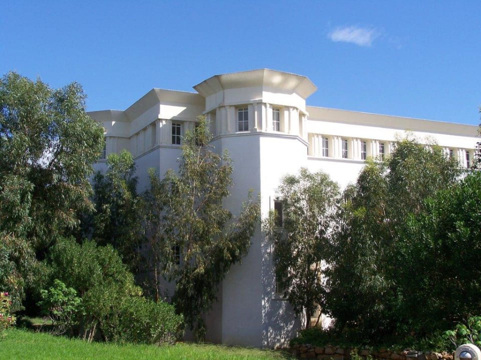 Außenansicht Hotel Medina Belisaire & Thalasso