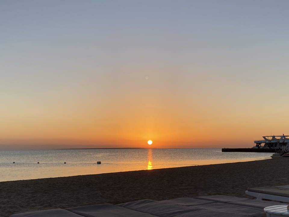 Strand The Grand Hotel Hurghada