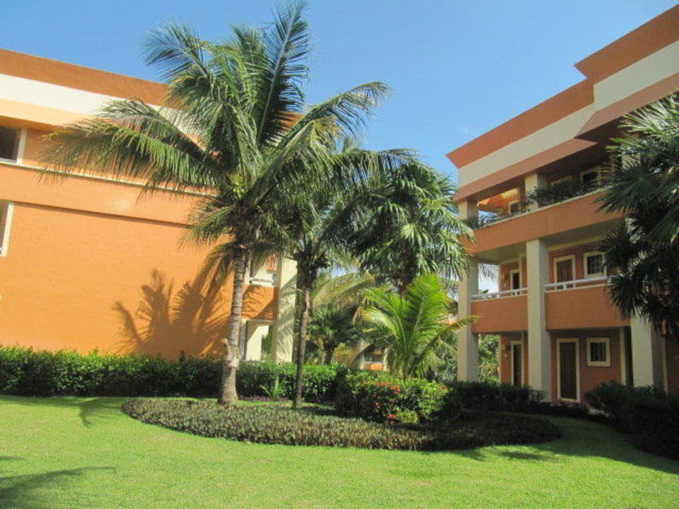 Ogród Bahia Principe Grand Tulum