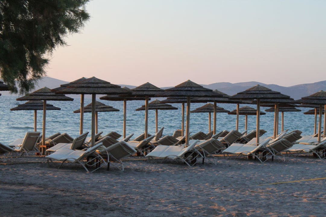 Hotelstrand TUI BLUE Palazzo del Mare