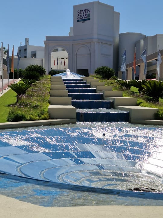 Außenansicht Monachus Family Resort Sorgun