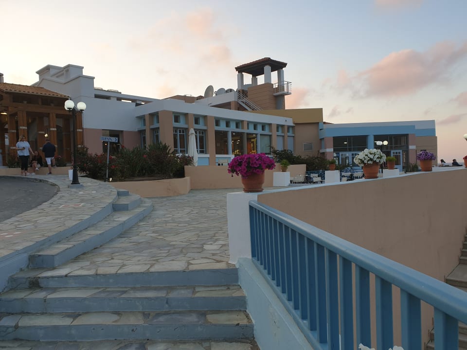 Außenansicht Fodele Beach & Water Park Holiday Resort