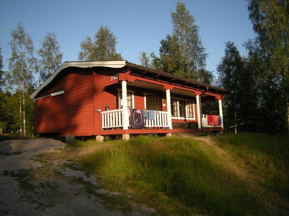 Ferienhaus Typ B Ferienanlage Säfsen