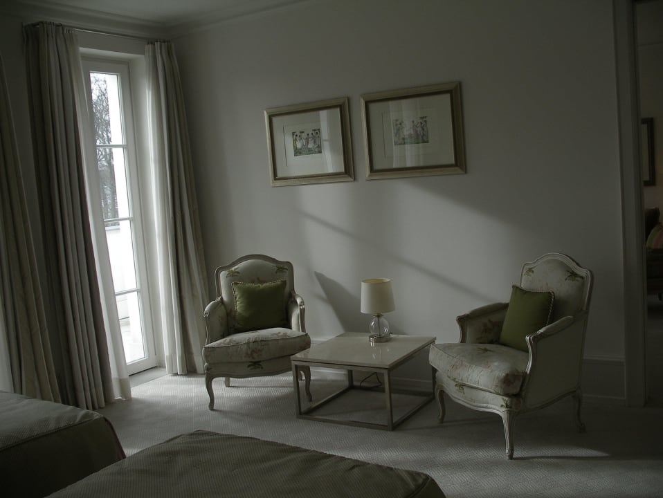 Schlafzimmer Grand Hotel Heiligendamm - The Leading Hotels of the World
