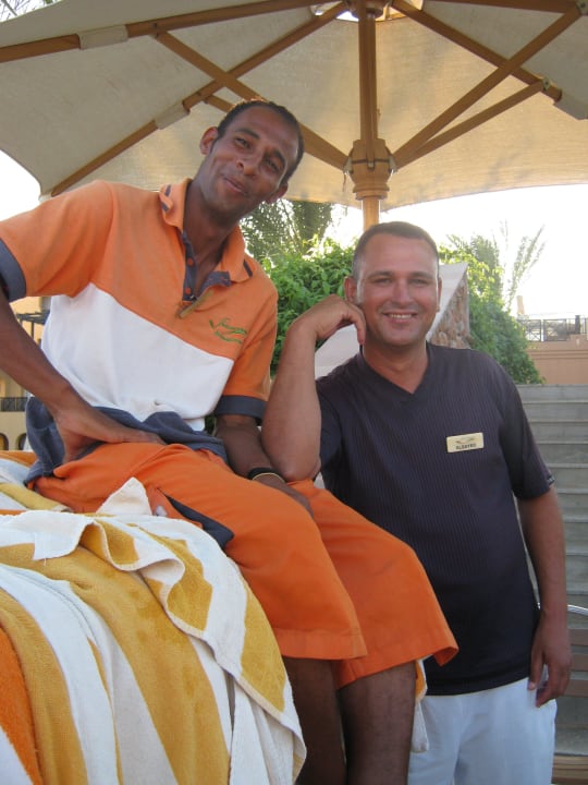 Handdoekservice Stella Garden Resort & Spa, Makadi Bay