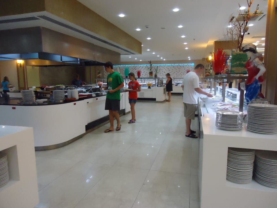 Hell und freundlich Hane Family Resort